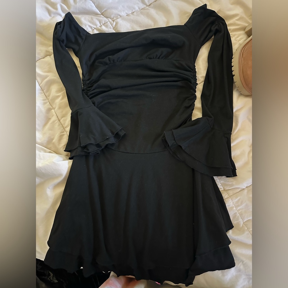 Elegant Black Dress